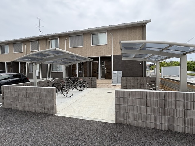 その他　駐輪場