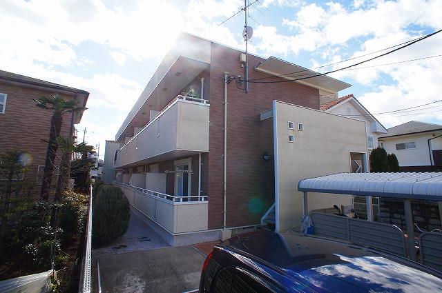 建物外観　外観写真