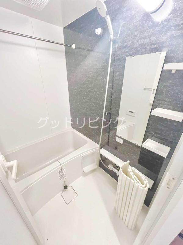 S-RESIDENCE千住大橋broadの風呂写真
