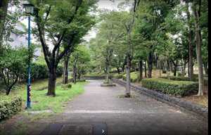 公園　竹園西公園（公園）まで182m