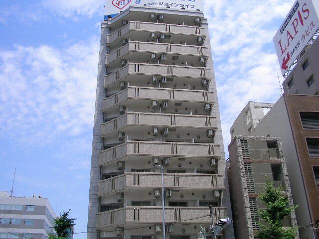 アマーレ葵の外観写真