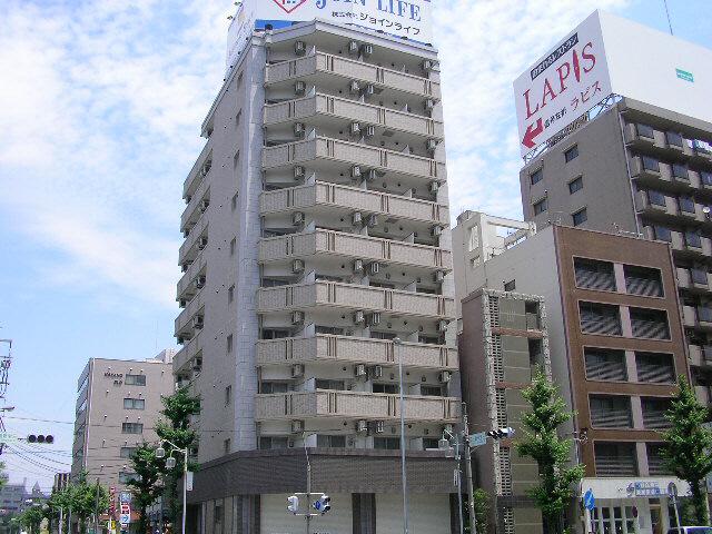 アマーレ葵の外観写真