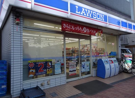 コンビニ　ローソン東糀谷3丁目店（コンビニ）まで403m