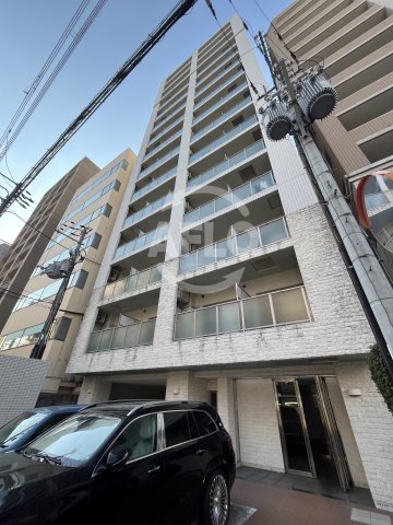 建物外観　グレンパーク江坂II　外観