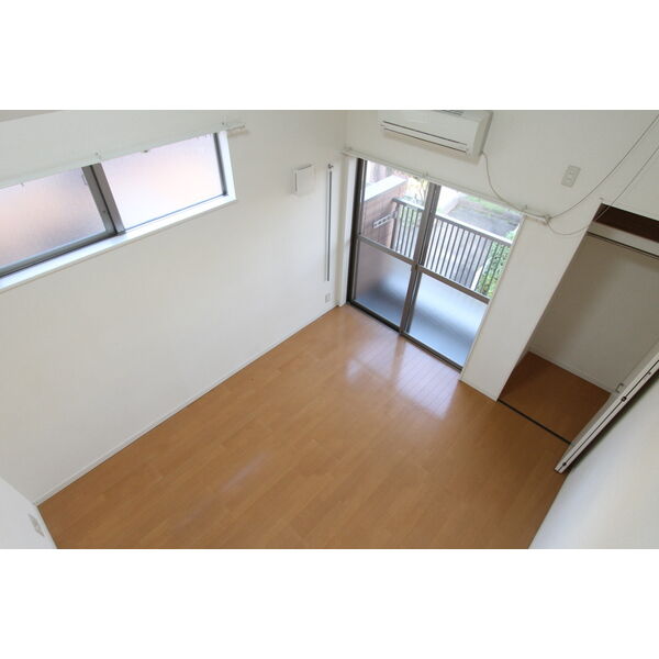 居室・リビング　同シリーズ物件のモデルルームになります※現況優先
