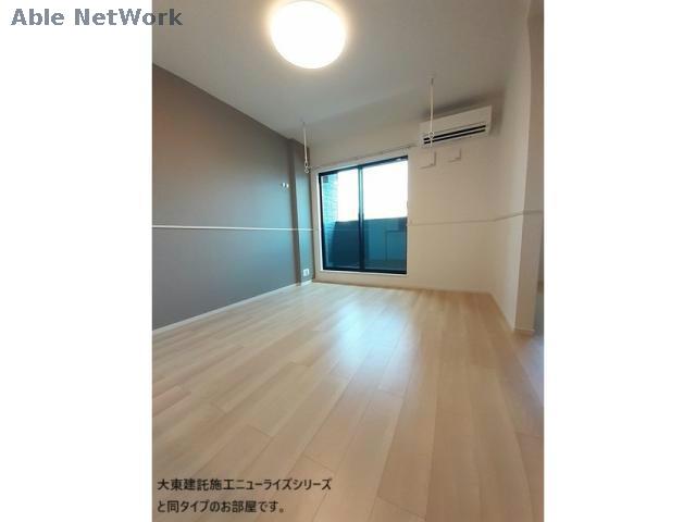 居室・リビング　同型タイプ