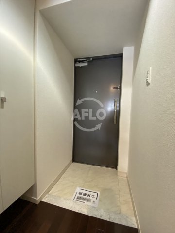 玄関　サムティ北浜大手通　玄関