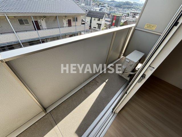 バルコニー　※室内画像は別部屋のもの※現況を優先します※