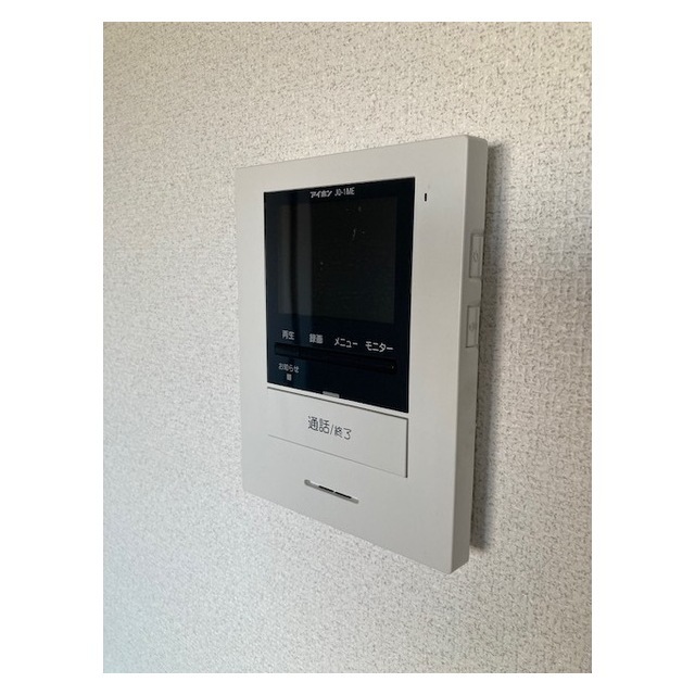 セキュリティ　ＴＶインターホン