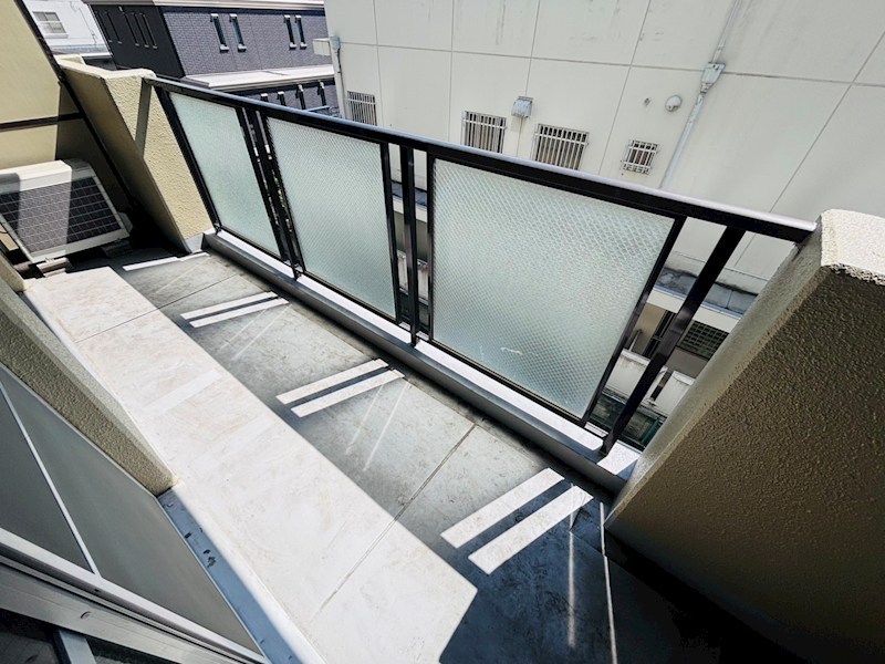 バルコニー　別部屋参考写真