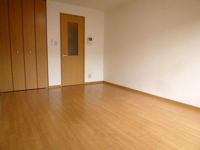 居室・リビング　広い洋室です。