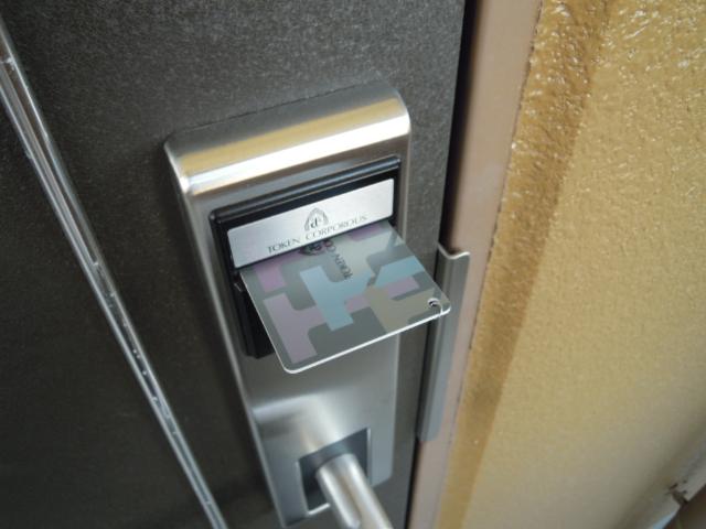 その他　カードキー