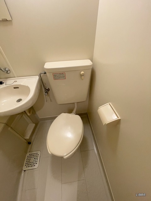 トイレ　同物件、別のお部屋のイメージ写真です！