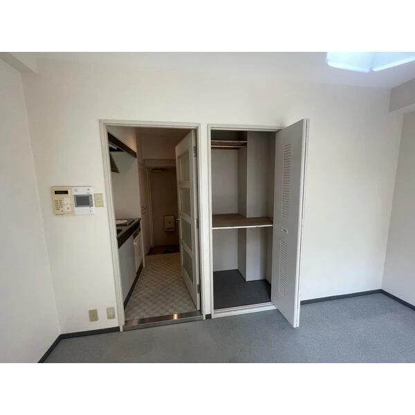 収納　同物件、別のお部屋のイメージ写真です！
