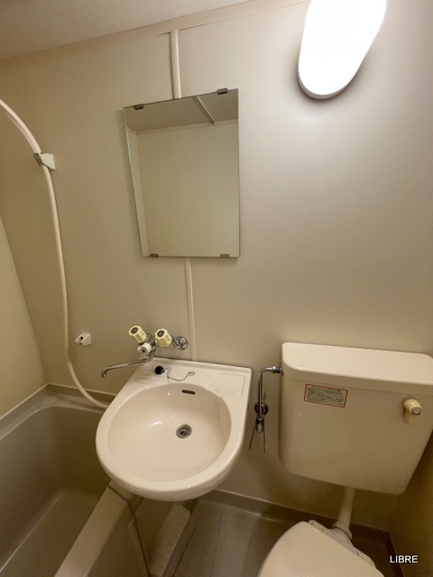 洗面設備　同物件、別のお部屋のイメージ写真です！