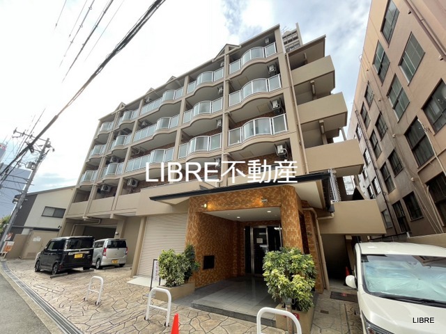 建物外観　外観です！