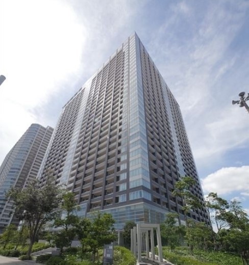 建物外観　Brillia　Mare　有明　TOWER&GARDEN