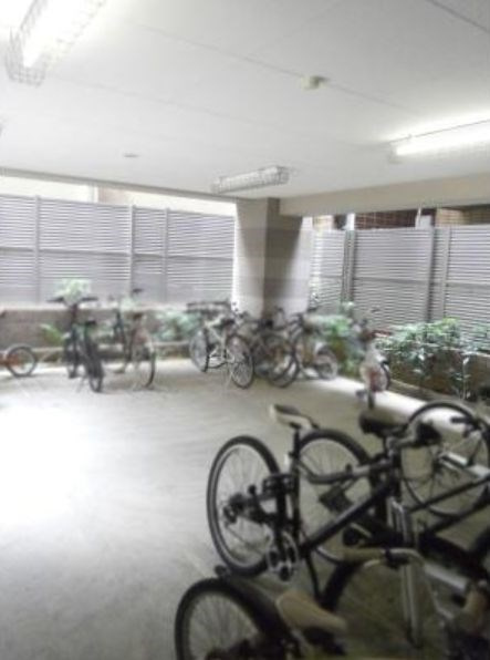 その他共有部分　別号室参考写真