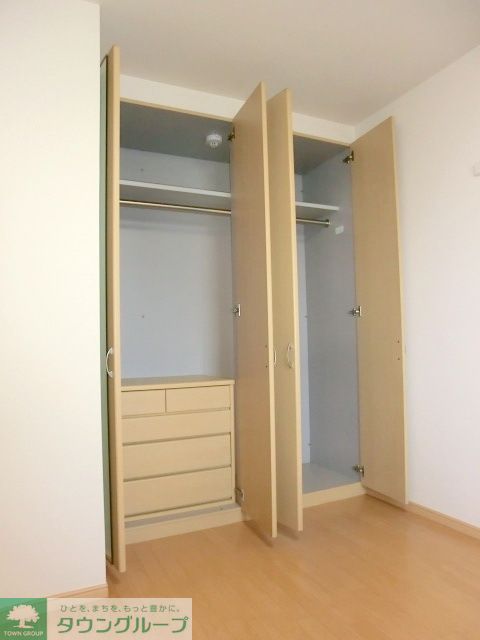 収納　お部屋探しはタウンハウジング千葉店にお任せ下さい♪