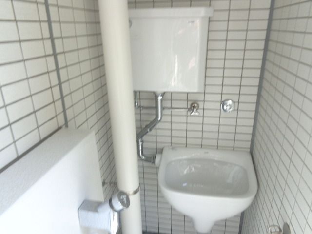 その他　洗い流し場