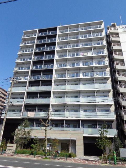 建物外観　菊川駅徒歩2分・外観
