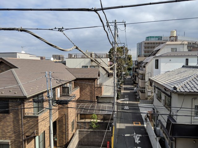 眺望