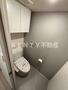 トイレ　落ち着いたトイレです
