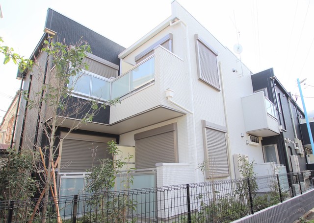 建物外観　★外観★