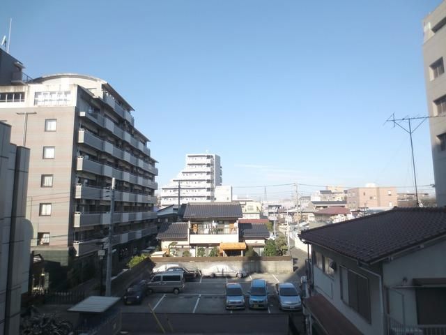 眺望　★眺望いいですよ★