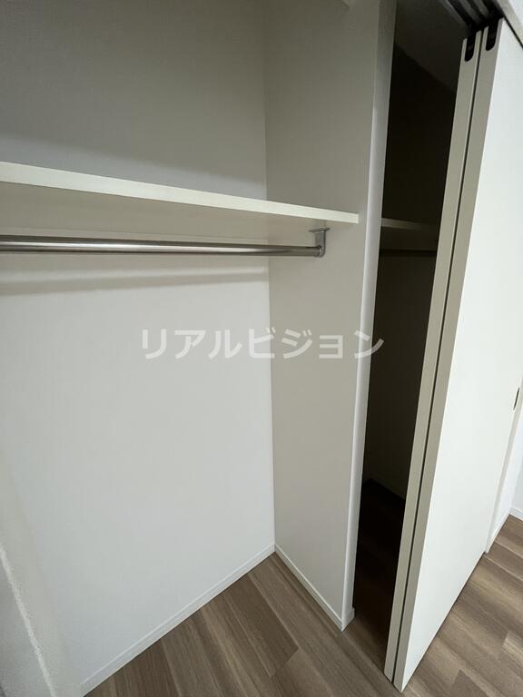 収納　他部屋参考写真
