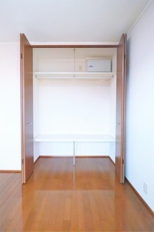収納　図面と現状に相違がある場合には現状を優先
