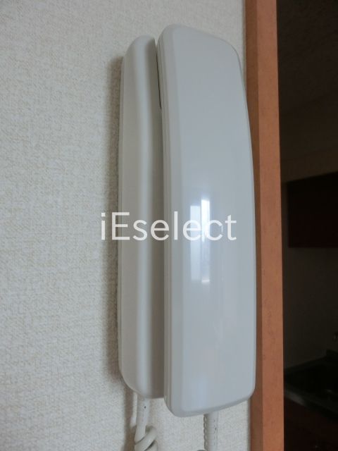 その他設備　インターホン
