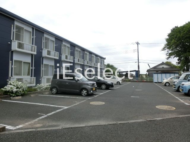 駐車場　敷地内駐車場