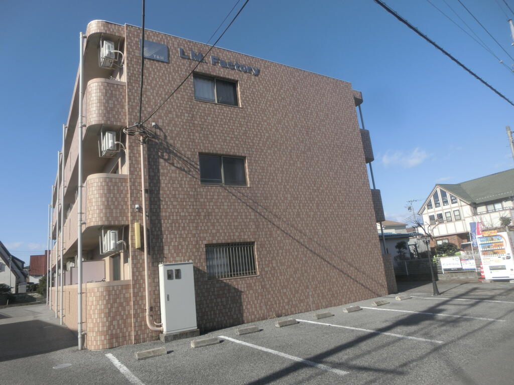 駐車場　敷地内駐車場