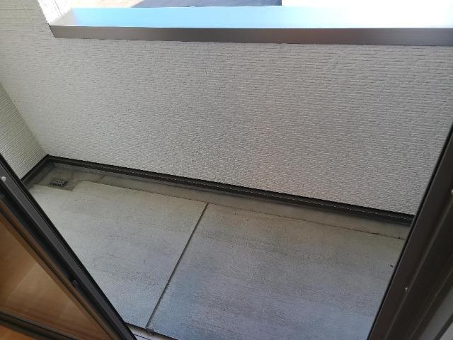 その他　ベランダ