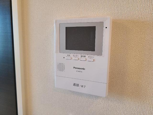 その他部屋・スペース　カメラ付インターホン