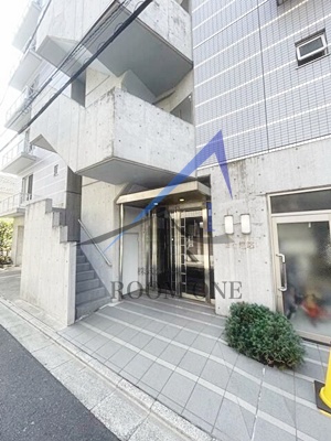 エントランス　エントランスです。