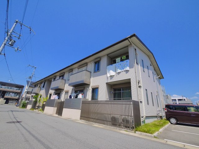 建物外観　キレイな外観です。