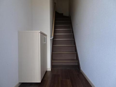 玄関　玄関
