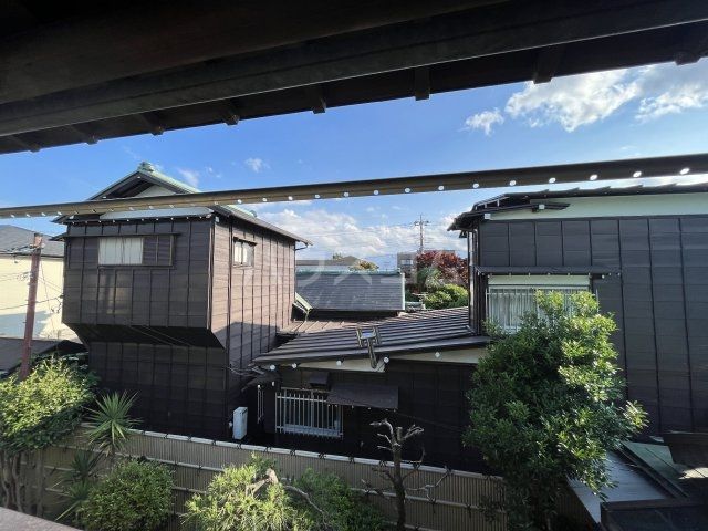 眺望