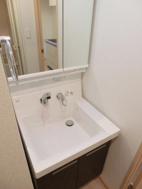 洗面設備　★同施工会社　室内参考写真★
