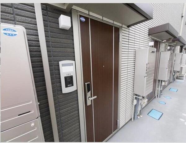 玄関