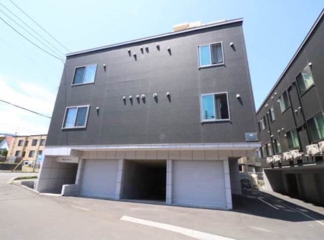 建物外観　オシャレな外観です♪