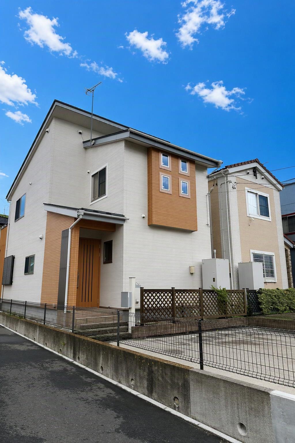 居室・リビング　外観
