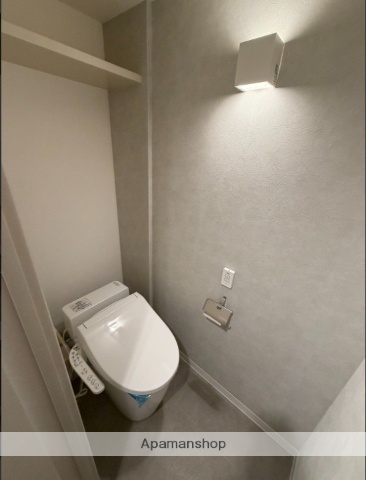HF駒沢公園レジデンスTOWERのトイレ写真