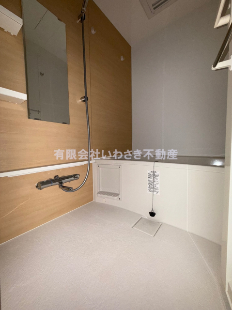 バス・シャワールーム　同タイプ別部屋参考写真