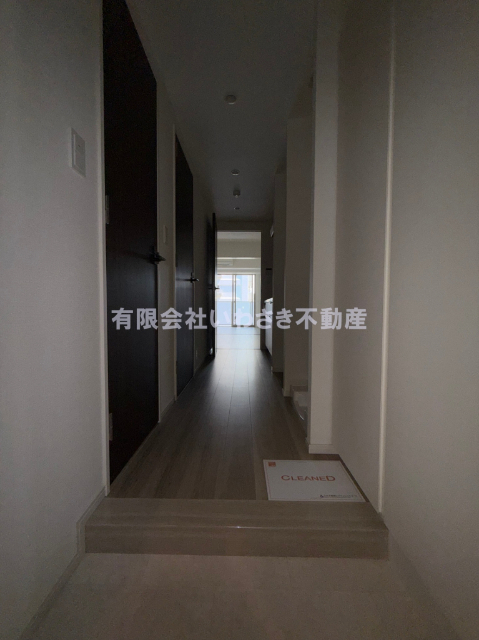 玄関　同タイプ別部屋参考写真