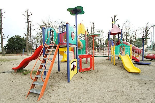 公園　当新田公園（公園）まで982m