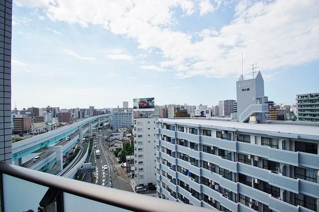 眺望　※別部屋のお写真です。