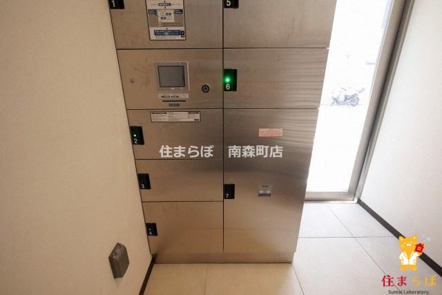 その他共有部分　日常使いを想像しながら